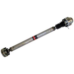 Crown Automotive Jeep Replacement Parts | 1350 Offroad - Crown Drive Shaft, Front, 31.65-in Long Outside Flange To Outside Flange, Compressed - 52099499AG - Image 2