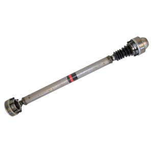 Crown Automotive Jeep Replacement Parts | 1350 Offroad - Crown Drive Shaft, Front, 31.65-in Long Outside Flange To Outside Flange, Compressed - 52099499AG - Image 1