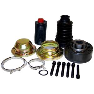 Crown Automotive Jeep Replacement Parts | 1350 Offroad - Crown CV Joint Repair Kit, Front, Axle End - 520994FRK - Image 2