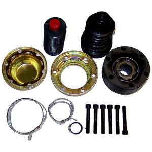 Crown Automotive Jeep Replacement Parts | 1350 Offroad - Crown CV Joint Repair Kit, Front, Axle End - 520994FRK - Image 3