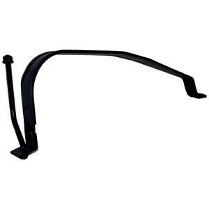 Crown Automotive Jeep Replacement Parts | 1350 Offroad - Crown Fuel Tank Strap, 2 Required Per Vehicle, RHD or LHD - 52100128 - Image 2