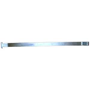 Crown Automotive Jeep Replacement Parts | 1350 Offroad - Crown Fuel Tank Strap, 2 Required Per Vehicle - 52100216 - Image 2