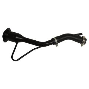 Crown Automotive Jeep Replacement Parts | 1350 Offroad - Crown Fuel Filler Neck, Black - 52100495AK - Image 1