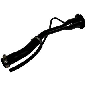 Crown Automotive Jeep Replacement Parts | 1350 Offroad - Crown Fuel Filler Neck, Black - 52100495AK - Image 2