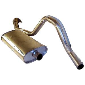 Crown Automotive Jeep Replacement Parts | 1350 Offroad - Crown Exhaust Kit - 52101196 - Image 2