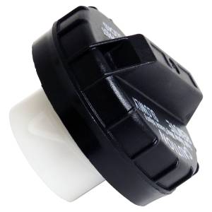 Crown Automotive Jeep Replacement Parts | 1350 Offroad - Crown Fuel Cap, Non Locking, Quick On Style - 52102464AA - Image 1