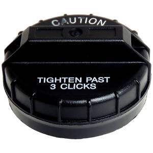 Crown Automotive Jeep Replacement Parts | 1350 Offroad - Crown Fuel Cap, Non Locking, Quick On Style - 52102464AA - Image 2