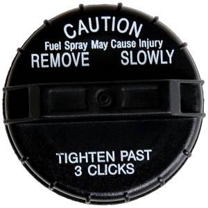 Crown Automotive Jeep Replacement Parts | 1350 Offroad - Crown Fuel Cap, Non Locking, Quick On Style - 52102464AA - Image 3
