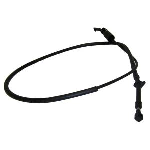 Crown Automotive Jeep Replacement Parts | 1350 Offroad - Crown Auto Trans Throttle Valve Cable - 52104030AB - Image 1