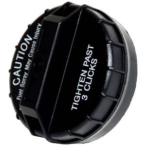 Crown Automotive Jeep Replacement Parts | 1350 Offroad - Crown Fuel Cap, Non Locking, Quick On Style - 52102464AA - Image 5