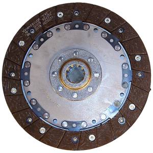 Crown Automotive Jeep Replacement Parts | 1350 Offroad - Crown Clutch Disc, 19 Spline - 52104026 - Image 2
