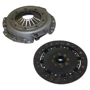 Crown Automotive Jeep Replacement Parts | 1350 Offroad - Crown Clutch Pressure Plate & Disc Set - 52104289AE - Image 1