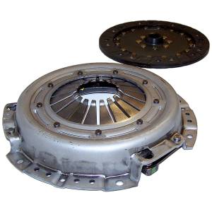 Crown Automotive Jeep Replacement Parts | 1350 Offroad - Crown Clutch Pressure Plate & Disc Set - 52104289AE - Image 2