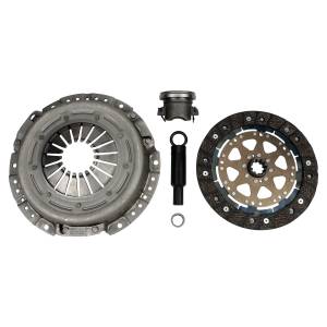 Crown Automotive Jeep Replacement Parts | 1350 Offroad - Crown Clutch Kit, 9-in Clutch Disc, 10 Splines, 1.125-in Spline Dia - 52104289AG - Image 1