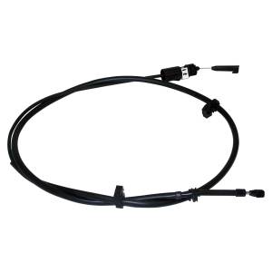 Crown Automotive Jeep Replacement Parts | 1350 Offroad - Crown Auto Trans Throttle Valve Cable - 52104352AA - Image 1