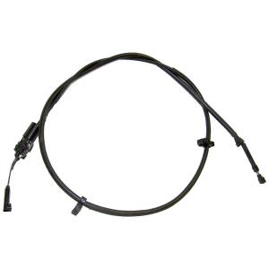 Crown Automotive Jeep Replacement Parts | 1350 Offroad - Crown Auto Trans Throttle Valve Cable - 52104352AA - Image 2