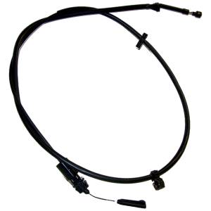 Crown Automotive Jeep Replacement Parts | 1350 Offroad - Crown Auto Trans Throttle Valve Cable - 52104352AA - Image 3
