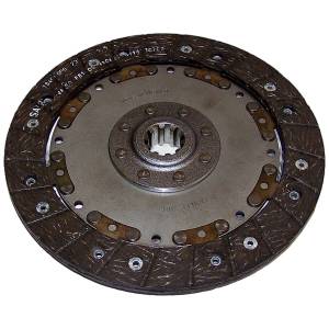 Crown Automotive Jeep Replacement Parts | 1350 Offroad - Crown Clutch Disc, 9-in Disc, 10 Spline - 52104581AE - Image 5