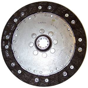 Crown Automotive Jeep Replacement Parts | 1350 Offroad - Crown Clutch Disc, 9-in Disc, 10 Spline - 52104581AE - Image 2