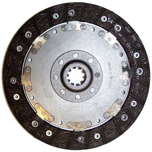 Crown Automotive Jeep Replacement Parts | 1350 Offroad - Crown Clutch Disc, 9-in Disc, 10 Spline - 52104581AE - Image 4