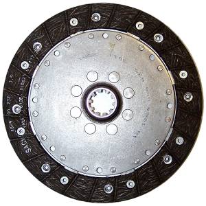 Crown Automotive Jeep Replacement Parts | 1350 Offroad - Crown Clutch Disc, 9-in Disc, 10 Spline - 52104581AE - Image 3