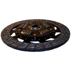 Crown Automotive Jeep Replacement Parts | 1350 Offroad - Crown Clutch Disc, 10.375-in Disc, 10 Spline, 1.125-in Spline Dia - 52104733AB - Image 2