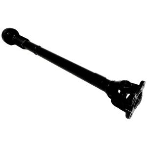 Crown Automotive Jeep Replacement Parts | 1350 Offroad - Crown Drive Shaft, Front, CV Joint At Transfer Case End, Flanged U-Joint At Axle End - 52105758AE - Image 3