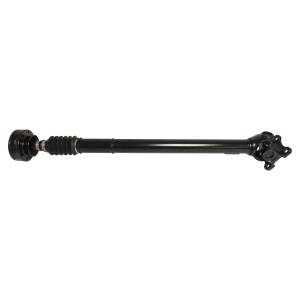 Crown Automotive Jeep Replacement Parts | 1350 Offroad - Crown Drive Shaft, Front, CV Joint At Transfer Case End, Flanged U-Joint At Axle End - 52105758AE - Image 1