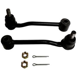 Crown Automotive Jeep Replacement Parts | 1350 Offroad - Crown Sway Bar Link Set, Rear - 52106058K - Image 2