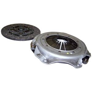 Crown Automotive Jeep Replacement Parts | 1350 Offroad - Crown Clutch Pressure Plate & Disc Set - 52107570 - Image 2