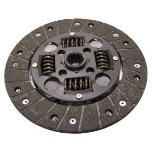 Crown Automotive Jeep Replacement Parts | 1350 Offroad - Crown Clutch Disc, 9.125-in Disc, 14 Spline, 968-in Spline Dia - 52107571 - Image 1