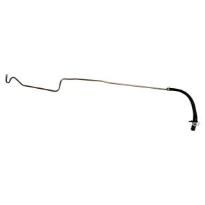 Crown Automotive Jeep Replacement Parts | 1350 Offroad - Crown Transmission Cooler Hose, Return - 52118606AB - Image 1