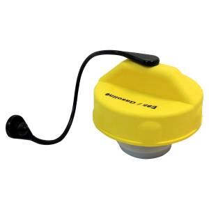 Crown Automotive Jeep Replacement Parts | 1350 Offroad - Crown Fuel Cap - 52124596AA - Image 1