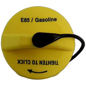 Crown Automotive Jeep Replacement Parts | 1350 Offroad - Crown Fuel Cap - 52124596AA - Image 3
