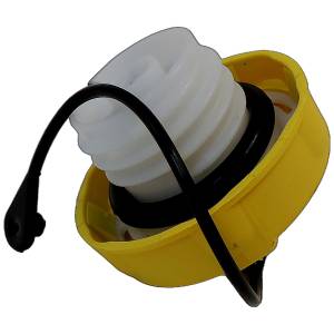 Crown Automotive Jeep Replacement Parts | 1350 Offroad - Crown Fuel Cap - 52124596AA - Image 5