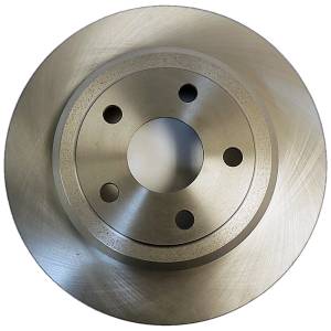 Crown Automotive Jeep Replacement Parts | 1350 Offroad - Crown Brake Rotor, Rear, 330mm Dia - 52124763AB - Image 2