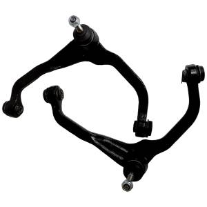 Crown Automotive Jeep Replacement Parts | 1350 Offroad - Crown Control Arm Kit, Front Upper - 52125112K - Image 2
