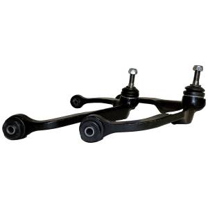 Crown Automotive Jeep Replacement Parts | 1350 Offroad - Crown Control Arm Kit, Front Upper - 52125112K - Image 3