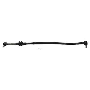Crown Automotive Jeep Replacement Parts | 1350 Offroad - Crown Drag Link Assembly, Steel, Black - 52126058K - Image 1