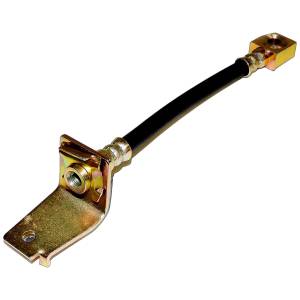 Crown Automotive Jeep Replacement Parts | 1350 Offroad - Crown Brake Hose, Rear Right - 52128094 - Image 2