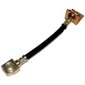 Crown Automotive Jeep Replacement Parts | 1350 Offroad - Crown Brake Hose, Rear Right - 52128094 - Image 3