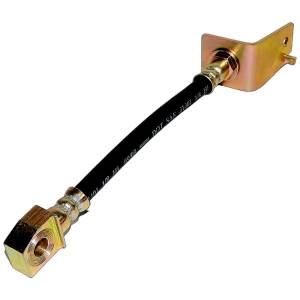 Crown Automotive Jeep Replacement Parts | 1350 Offroad - Crown Brake Hose, Rear Right - 52128094 - Image 4