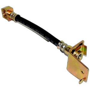 Crown Automotive Jeep Replacement Parts | 1350 Offroad - Crown Brake Hose, Rear Right - 52128094 - Image 5