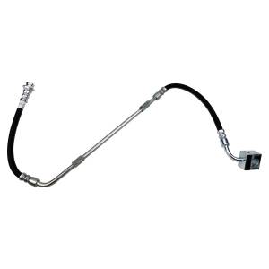 Crown Automotive Jeep Replacement Parts | 1350 Offroad - Crown Brake Hose, Center - 52128096AB - Image 1