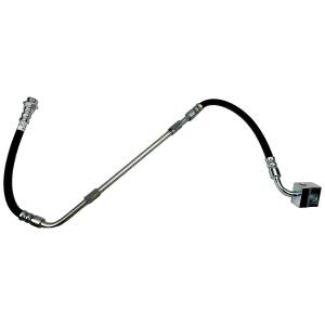 Crown Automotive Jeep Replacement Parts | 1350 Offroad - Crown Brake Hose, Center - 52128096AB - Image 2
