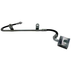 Crown Automotive Jeep Replacement Parts | 1350 Offroad - Crown Brake Hose, Center - 52128096AB - Image 5