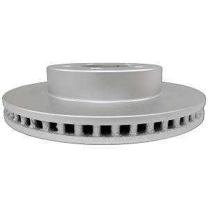 Crown Automotive Jeep Replacement Parts | 1350 Offroad - Crown Brake Rotor, Front - 52128247AA - Image 2