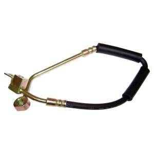 Crown Automotive Jeep Replacement Parts | 1350 Offroad - Crown Brake Hose, Front Left - 52128311AA - Image 1