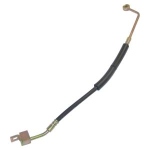 Crown Automotive Jeep Replacement Parts | 1350 Offroad - Crown Brake Hose, Front Right - 52128312AA - Image 1