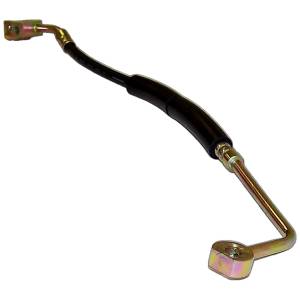 Crown Automotive Jeep Replacement Parts | 1350 Offroad - Crown Brake Hose, Front Right - 52128312AA - Image 2